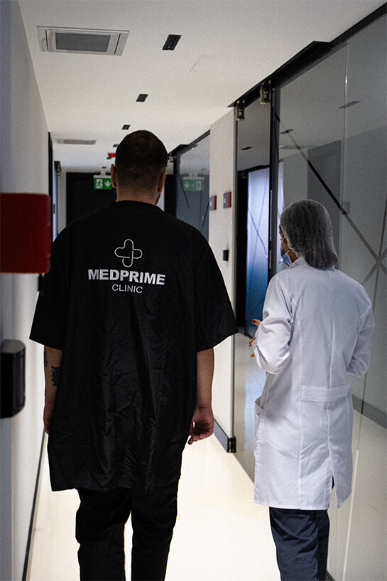 About MedPrime Clinic
